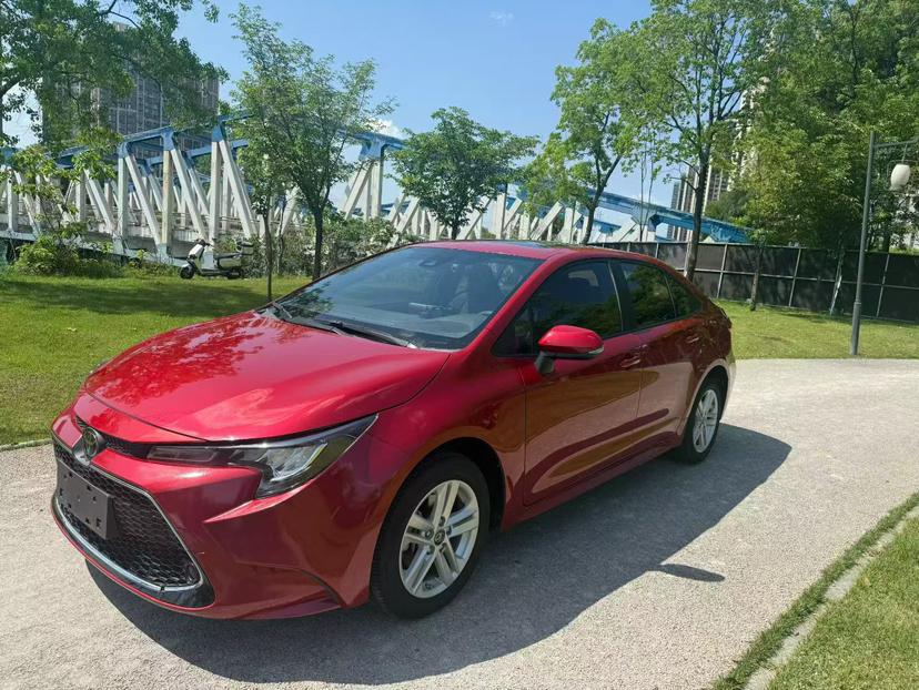 Toyota Levin 185T Luxury (1.2L) 2020