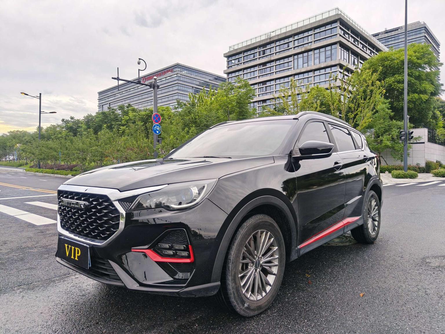 Jetour X70 Leap Enjoy Edition 5-Seat 2024