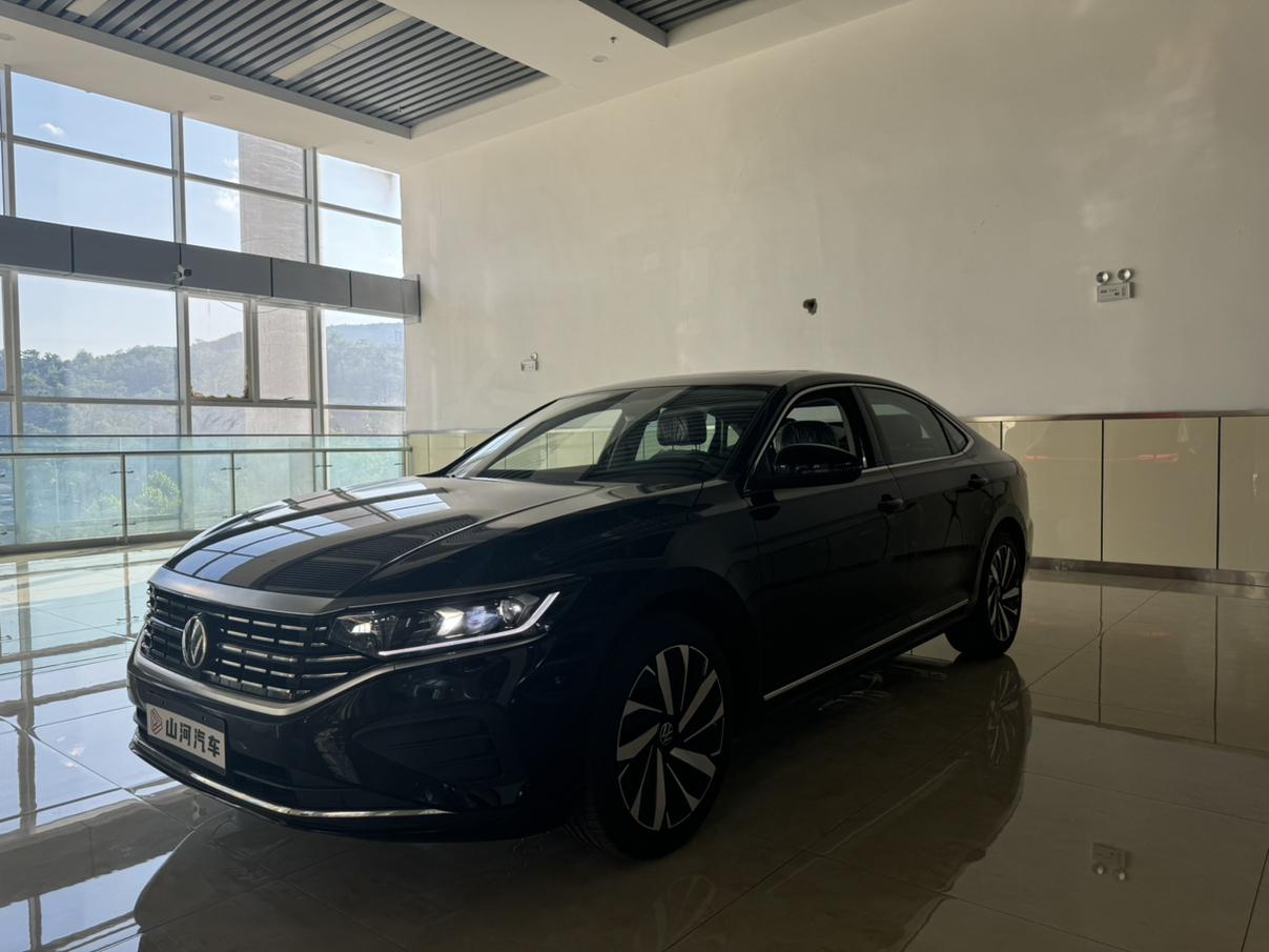 Volkswagen Passat Outstanding 380TSI Longteng (2L) 2026