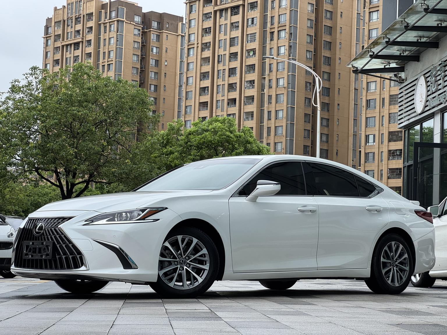 Lexus ES 260 Excellence Edition (2.5L) 2023