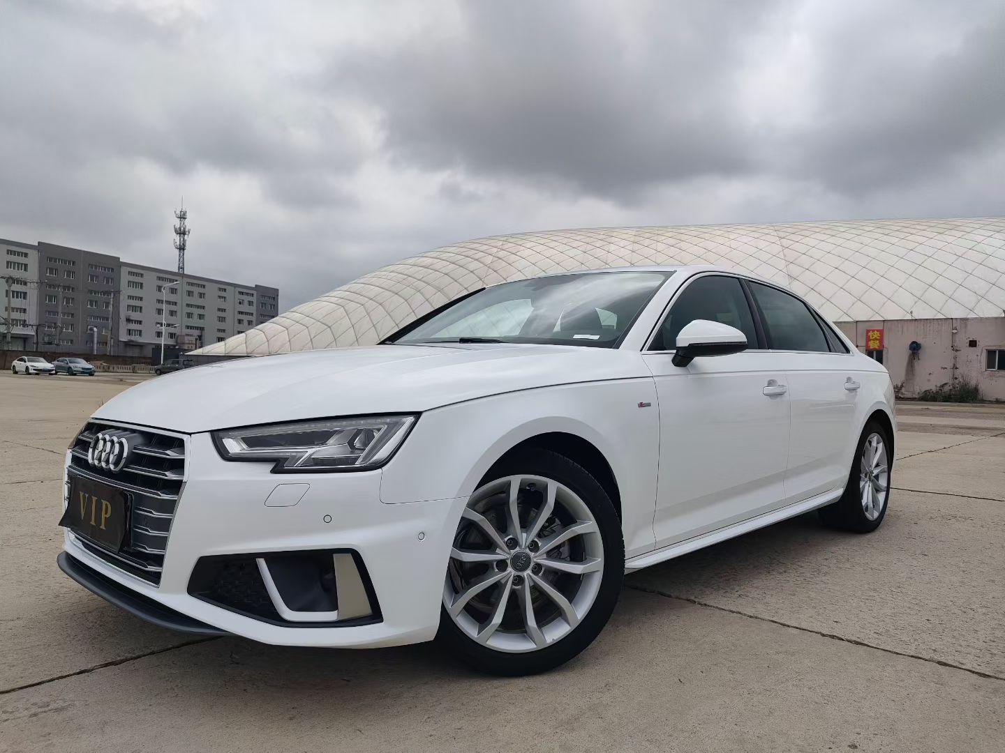 Audi A4L 40 TFSI Trendy CN6 2019