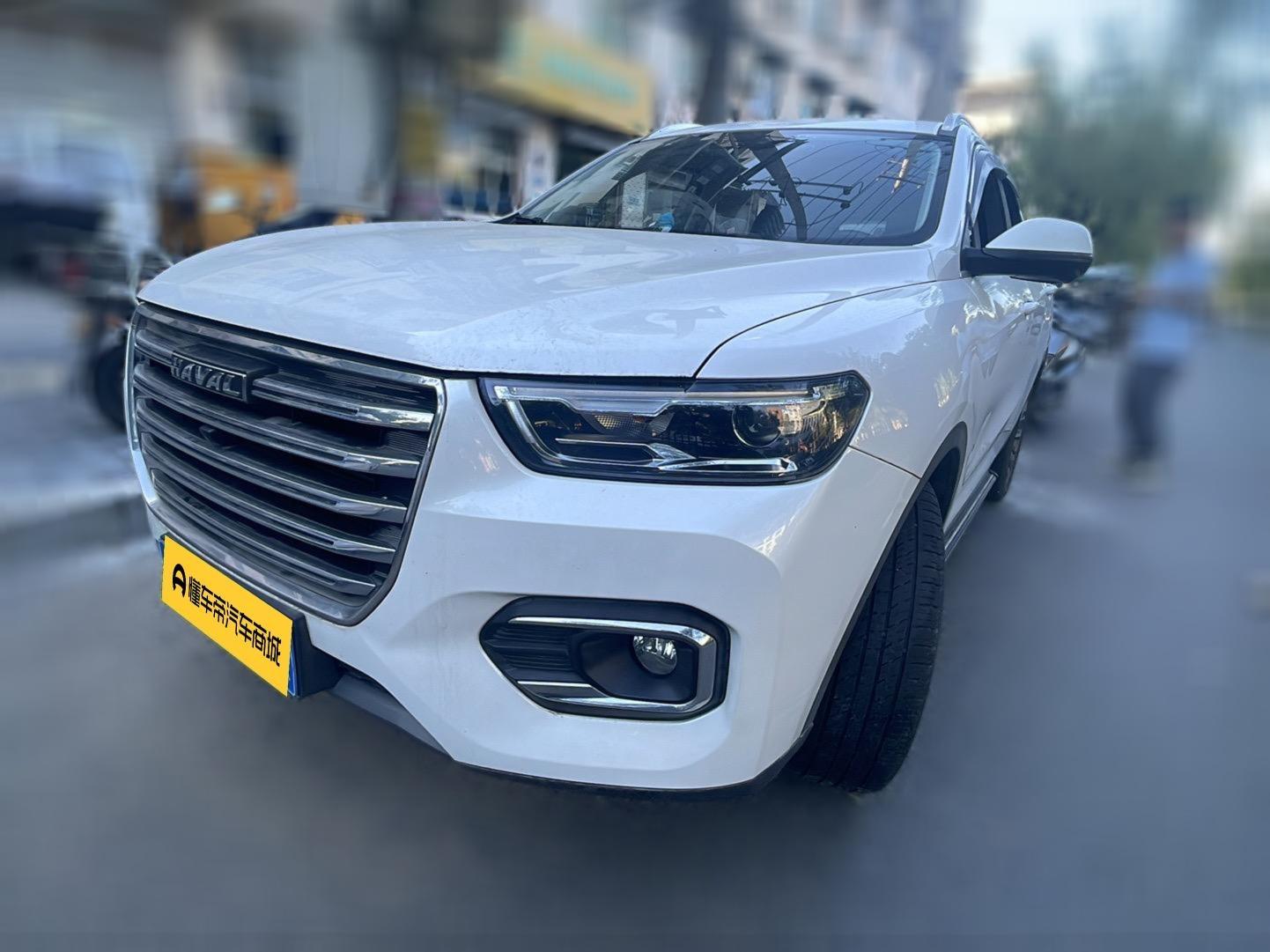 Haval H6 Auto Platinum Champion 2020