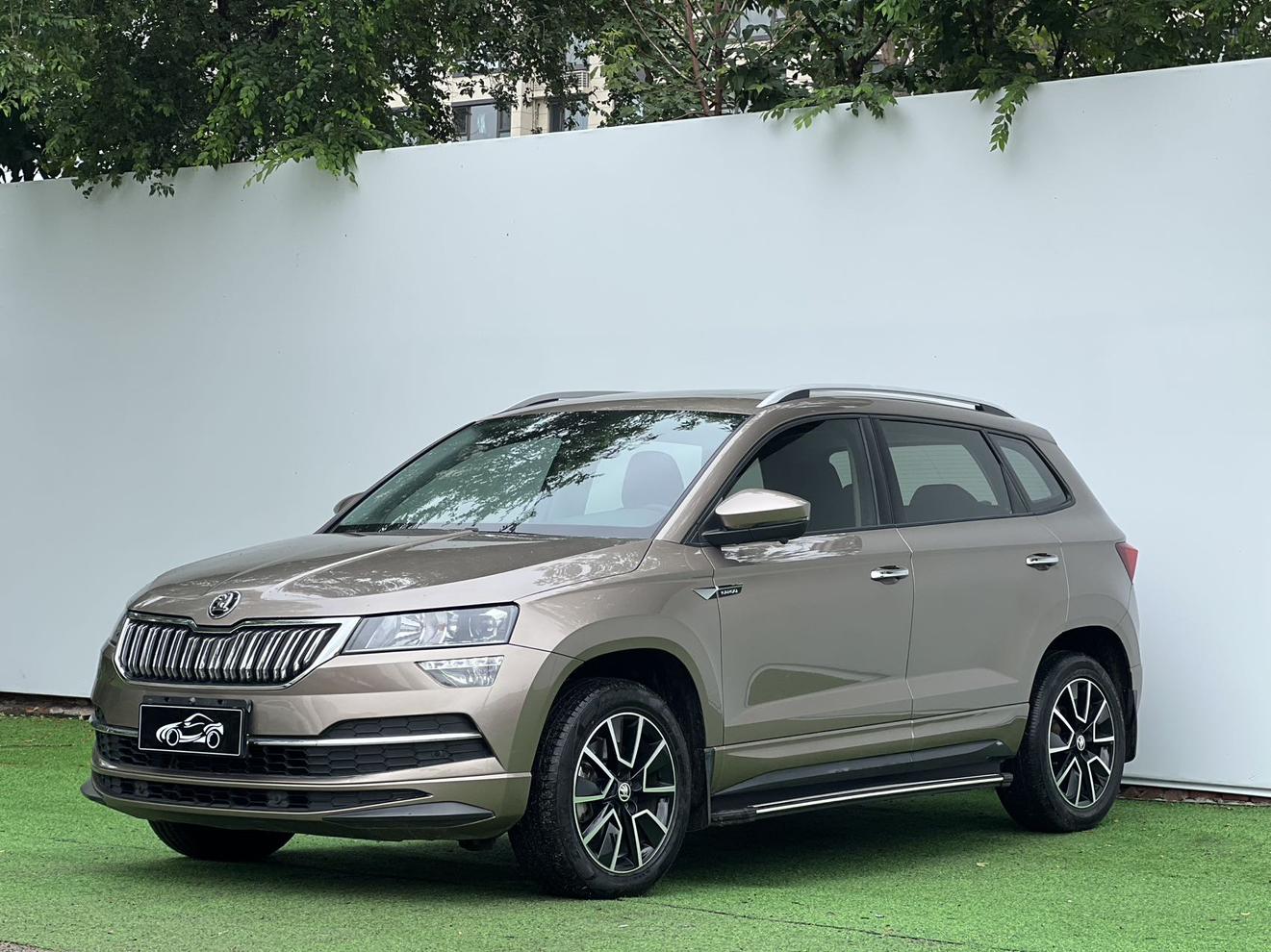 Skoda Karoq 280 TSI Noble 2022