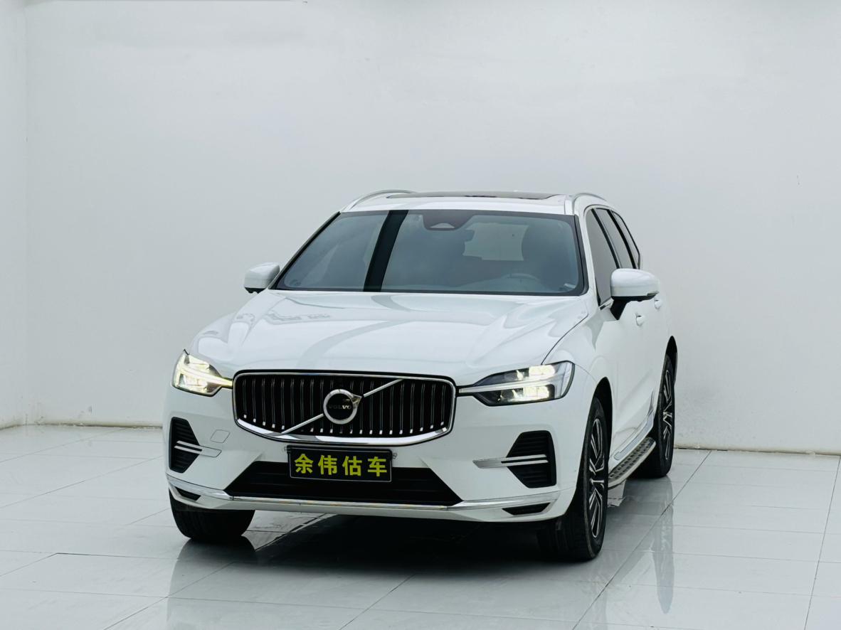 Volvo XC60 Intelligent Premium Sport AWD 2022