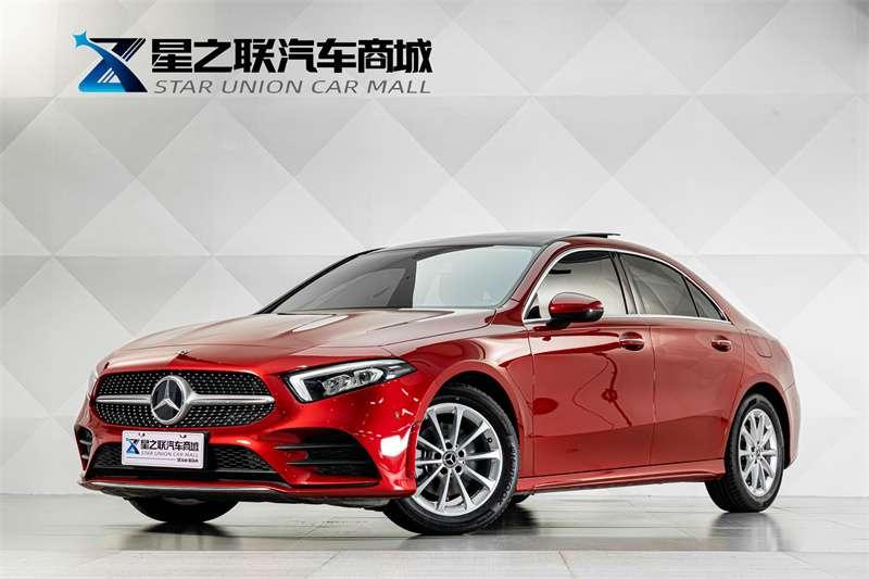 Mercedes Benz Class-A A200L 2019