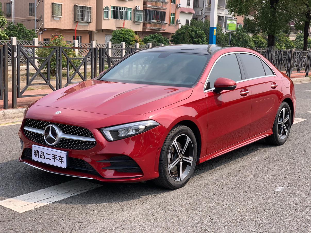 Mercedes Benz Class-A A200L 2023