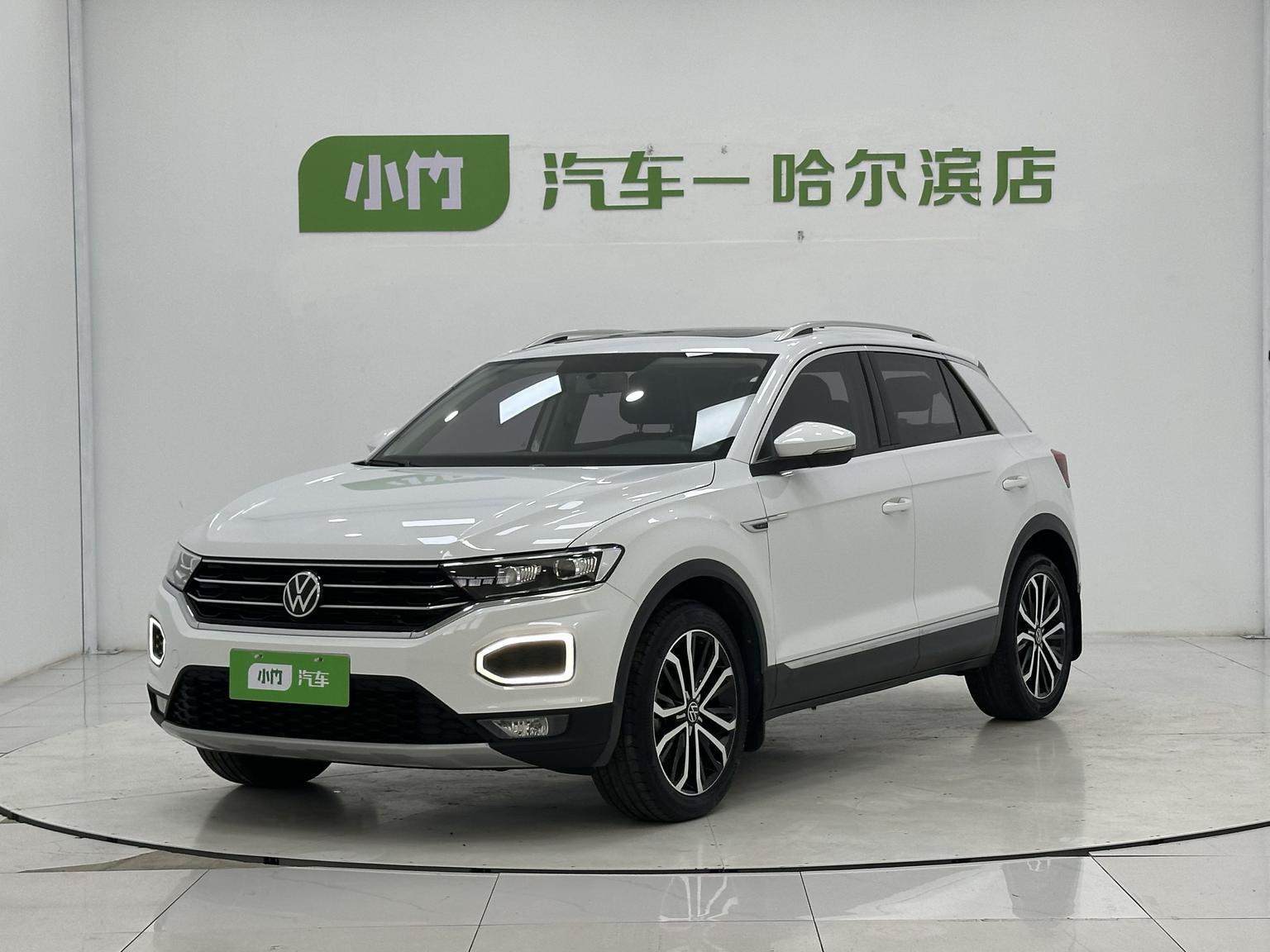 Volkswagen T-ROC 280TSI DSG 2WD Comfort Connect 2022