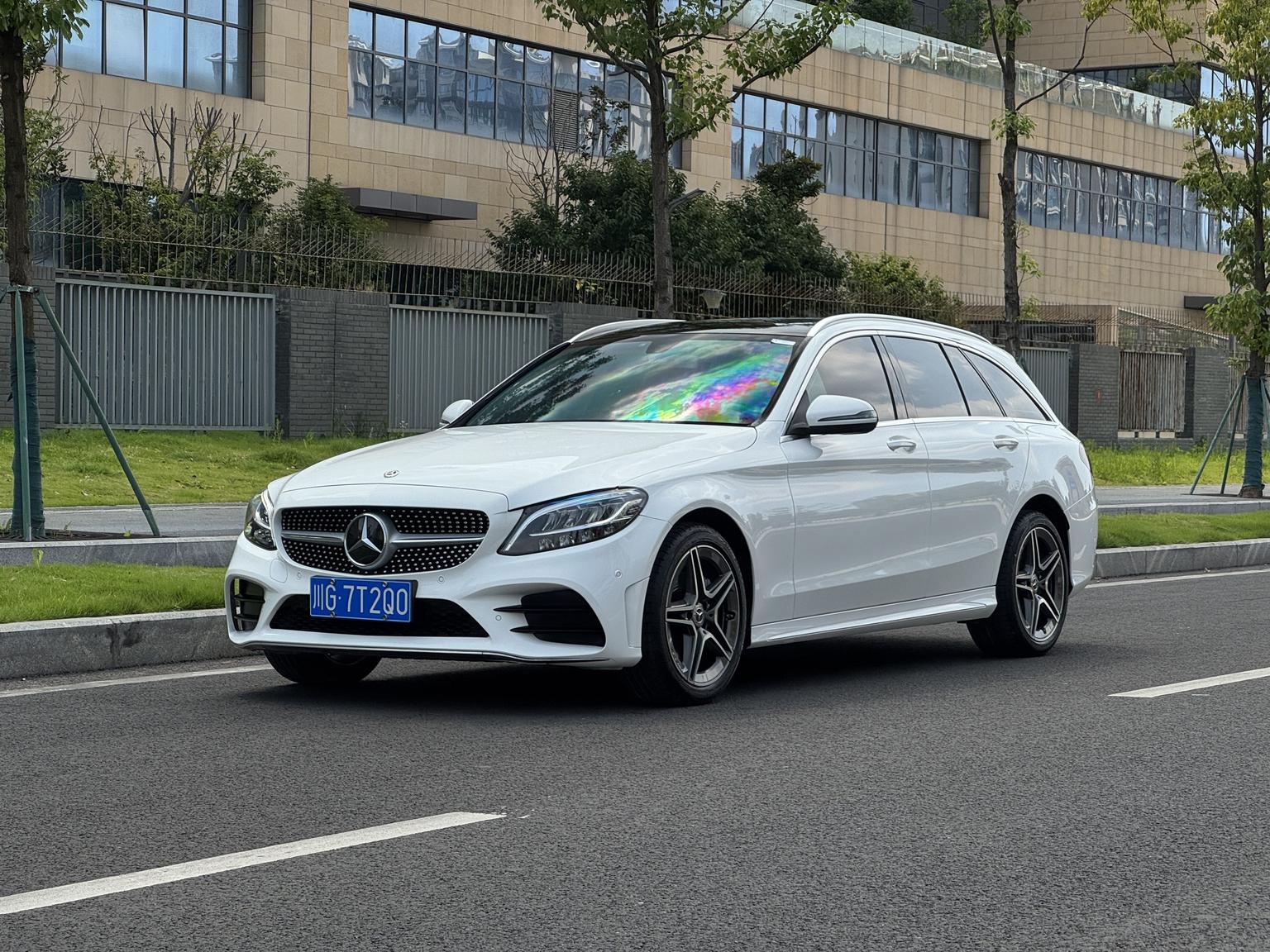 Mercedes Benz Class-C C 260 Estate (1.5L) 2020