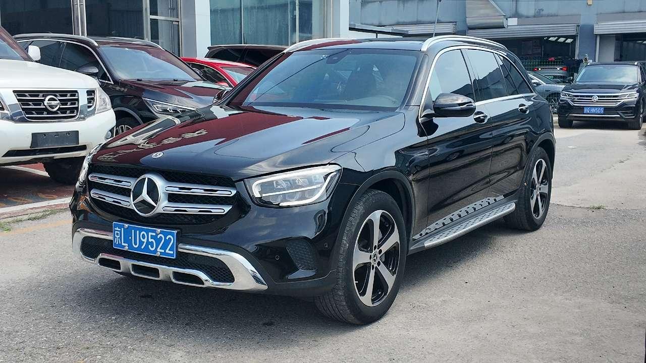 Mercedes GLC 260 L 4MATIC Dynamic (2L) 2022