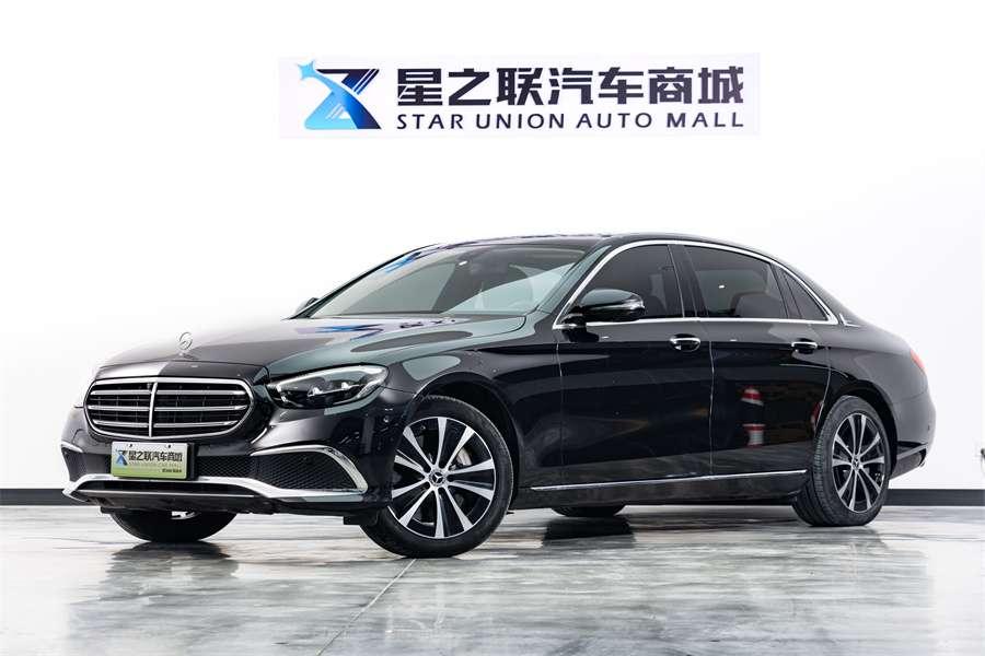 Mercedes Class-E E 350 e L Sport Sedan (2L) 2022