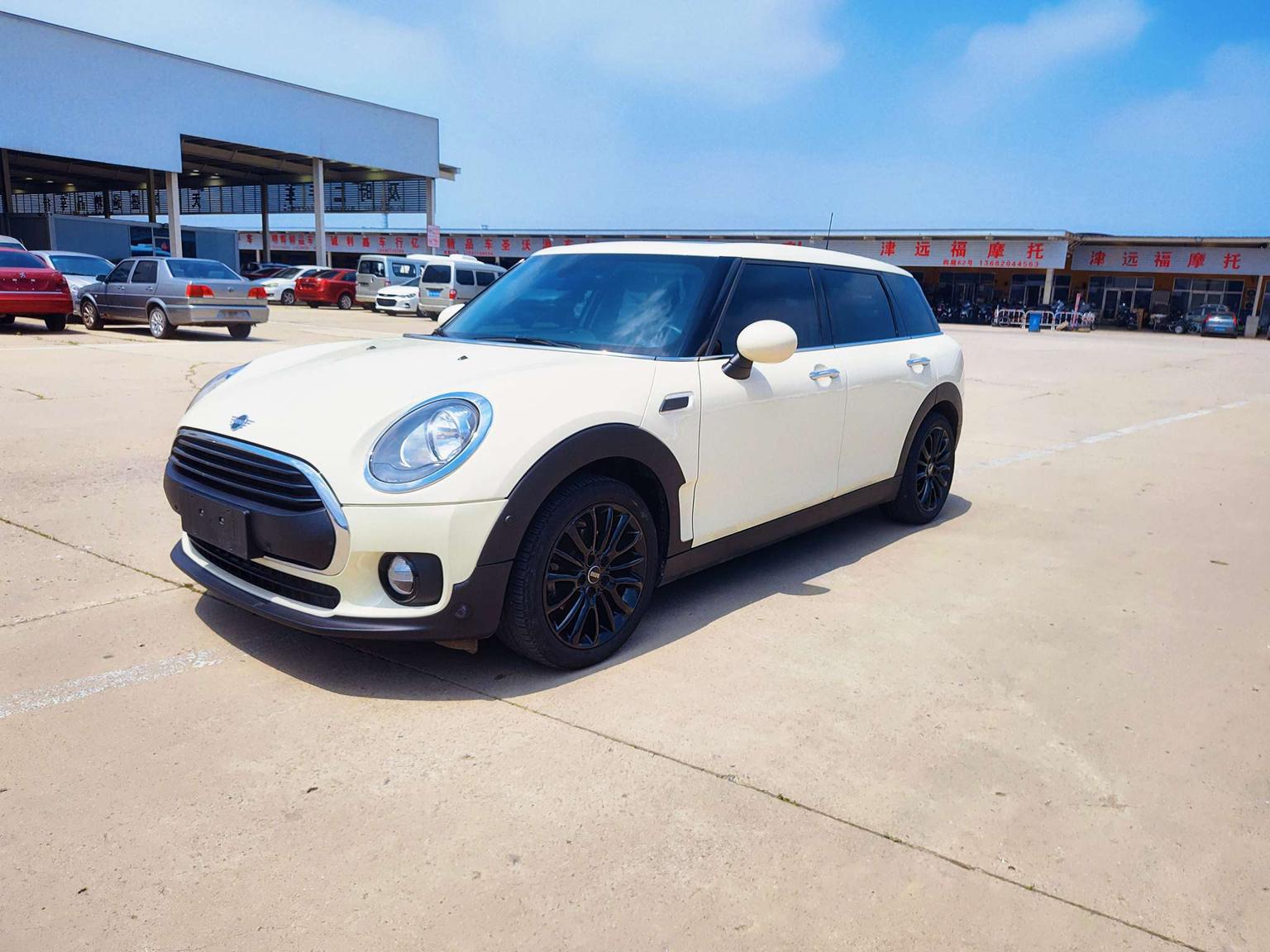 Mini Clubman 1.5T ONE 2019