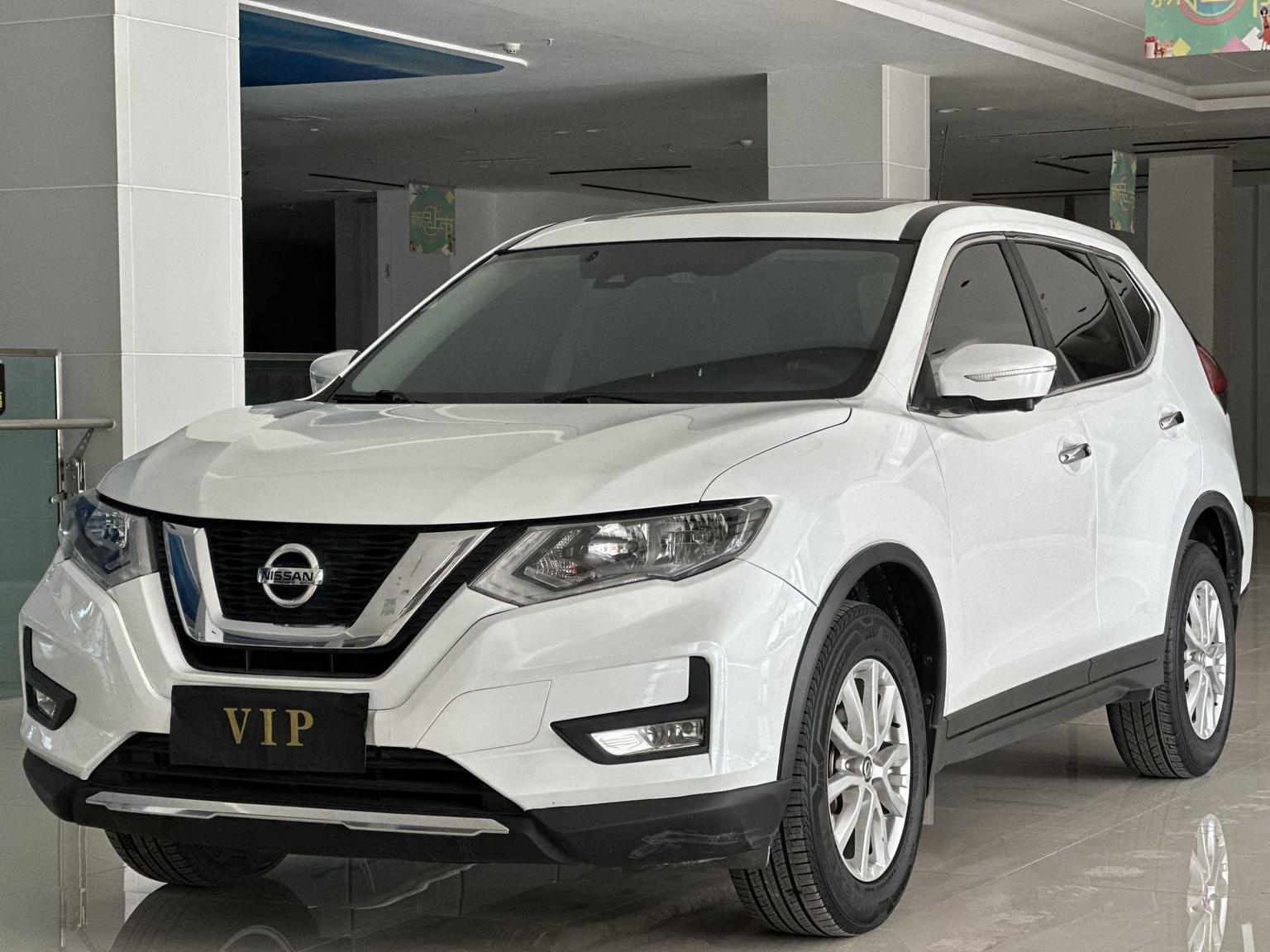 Nissan X-Trail 2.0L XL ITS CVT 2WD Smart Connect Comfort 2021