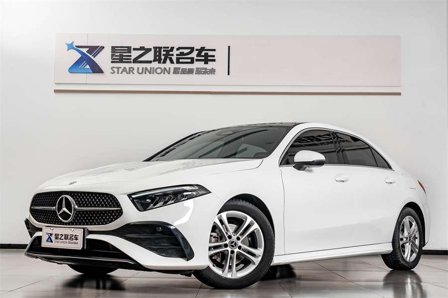 Mercedes Benz Class-A 2024