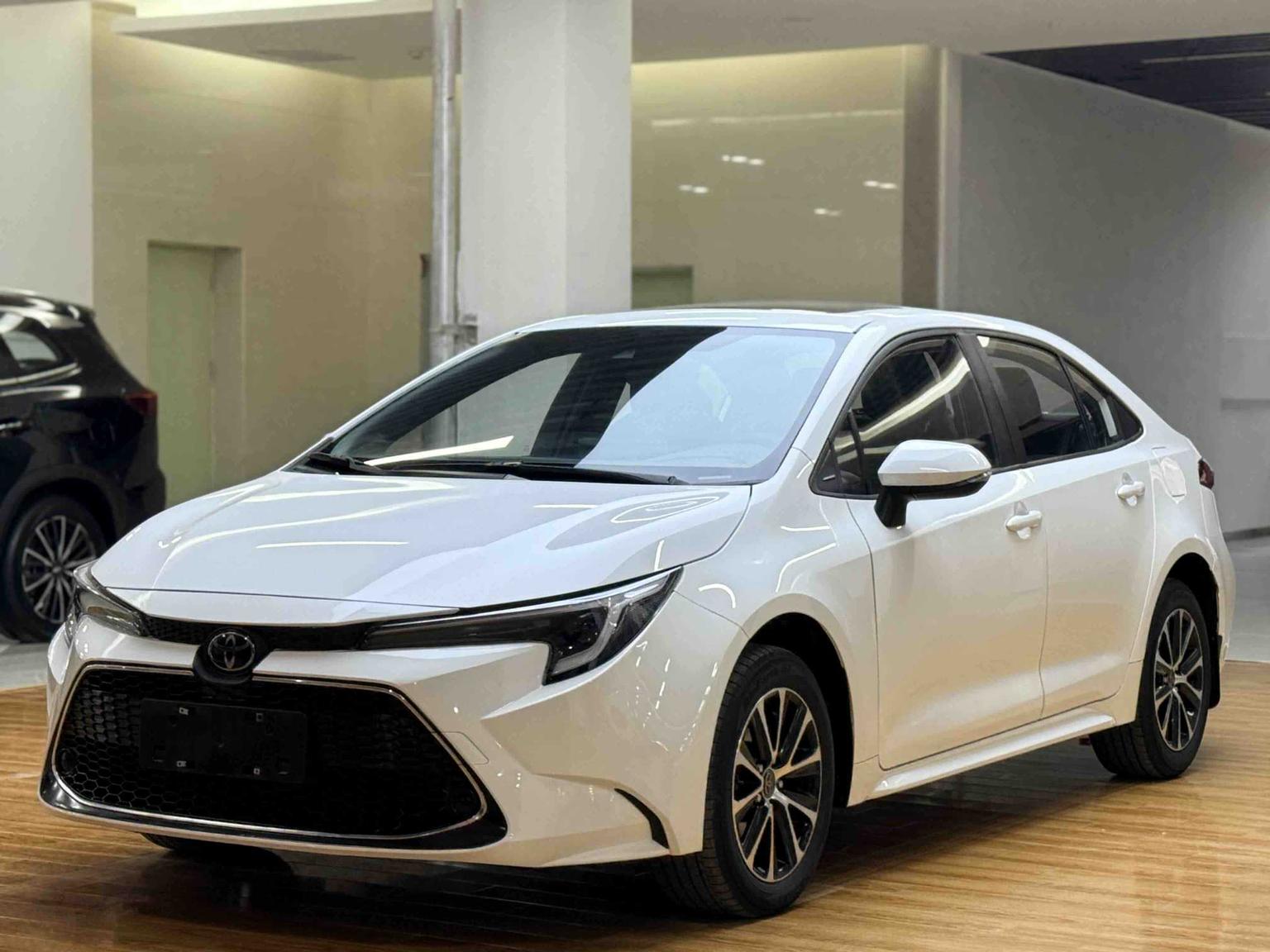 Toyota Levin 185T Luxury 2023