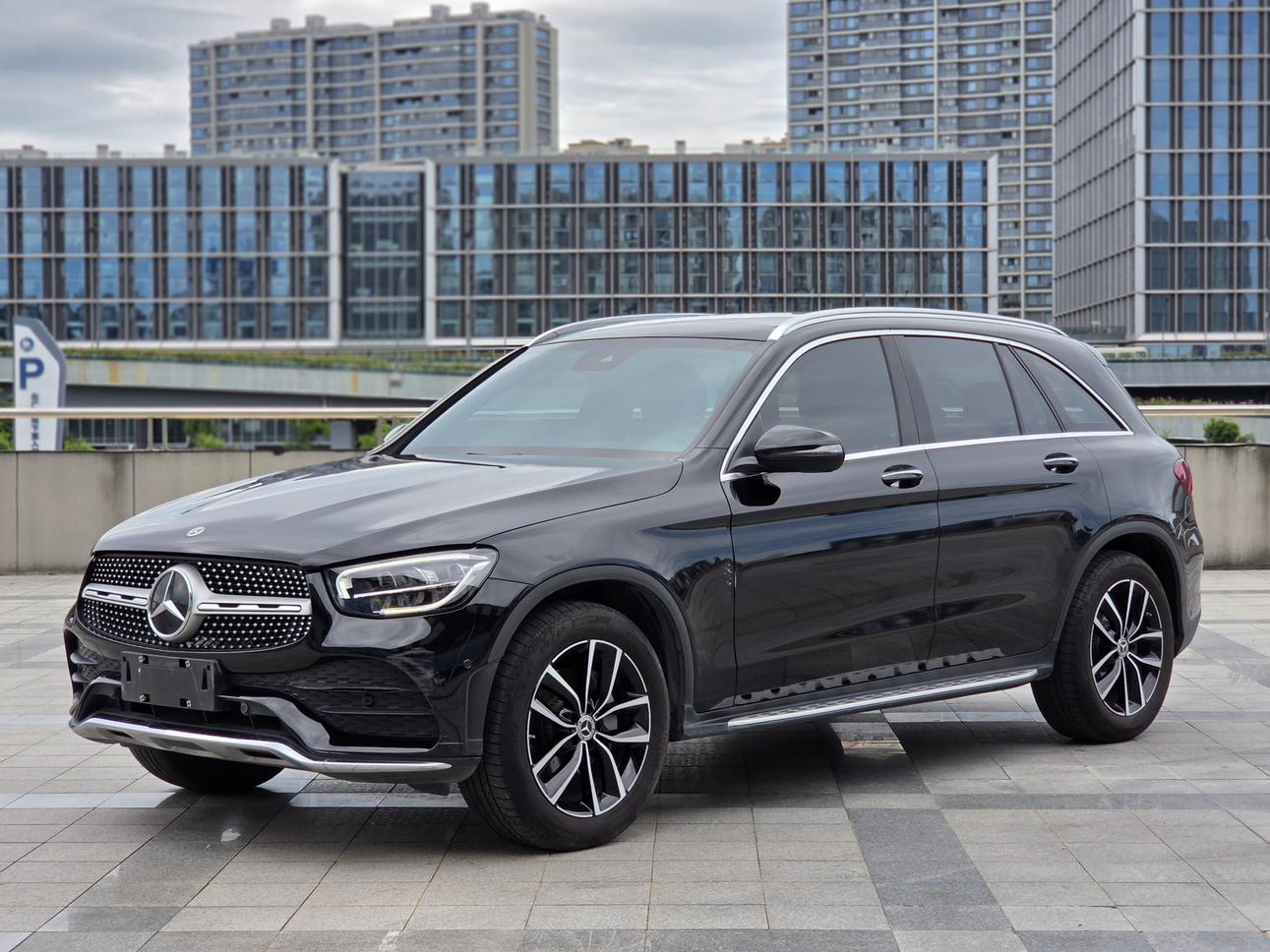 Mercedes GLC 2022