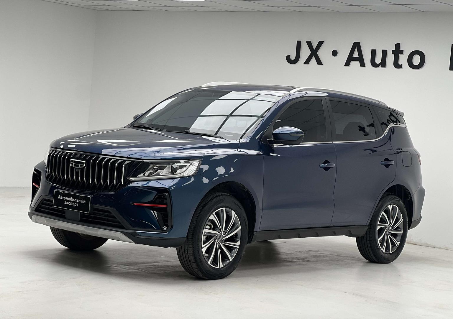 Geely Vision-X6 PRO 1.4T Manual Prestige 2022