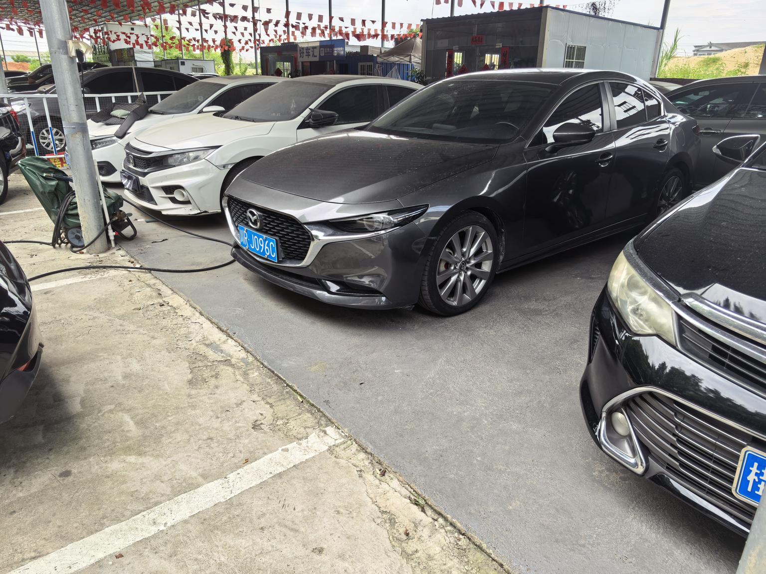 Mazda 3 Axela 2.0L Auto Quality Luxury 2020