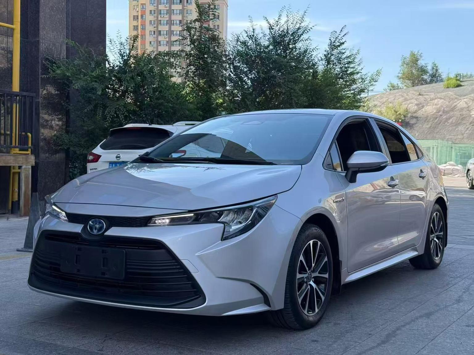 Toyota Levin 1.8L Leading 2024