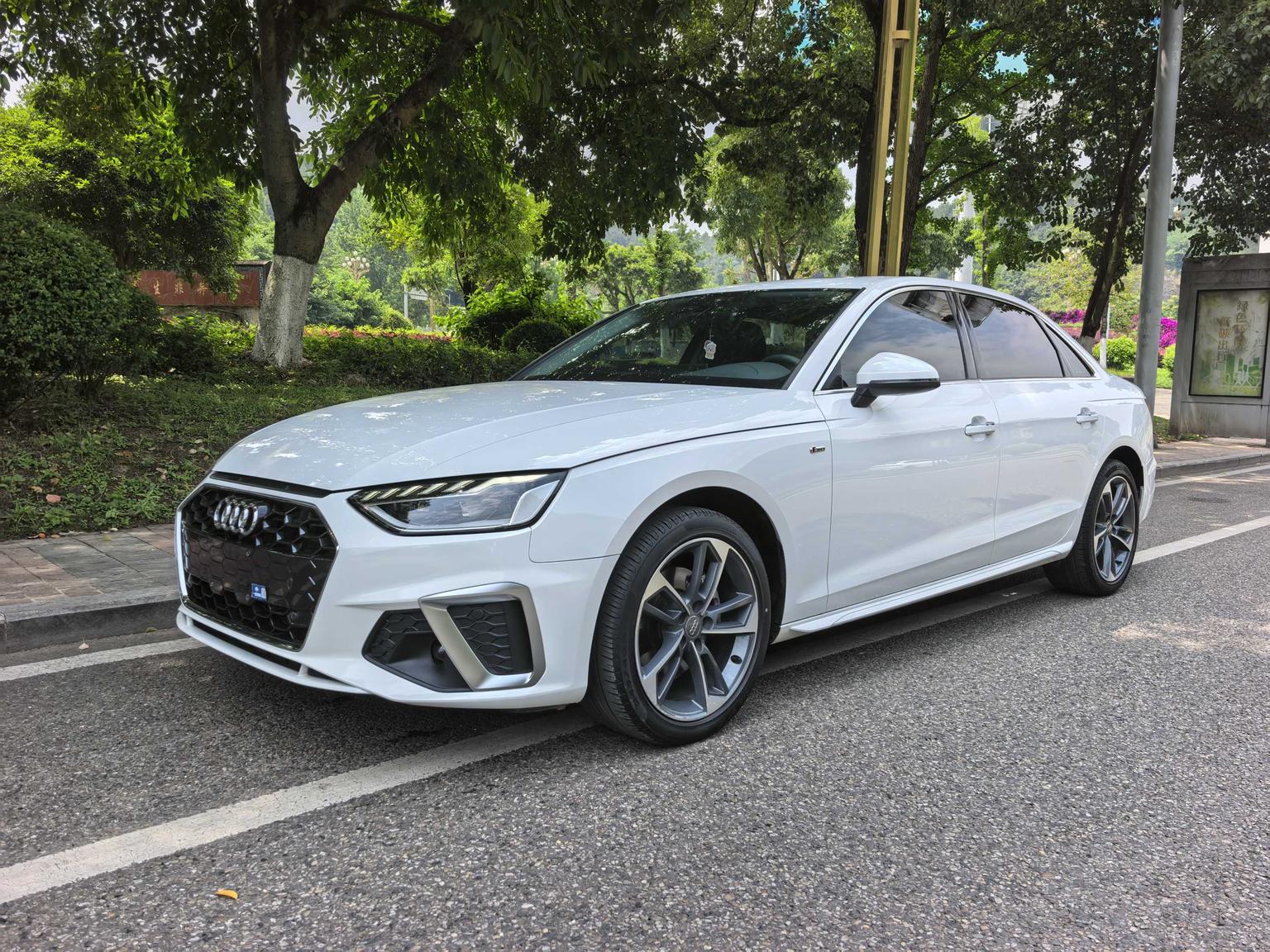 Audi A4L 40 TFSI Trendy Dynamic 2020