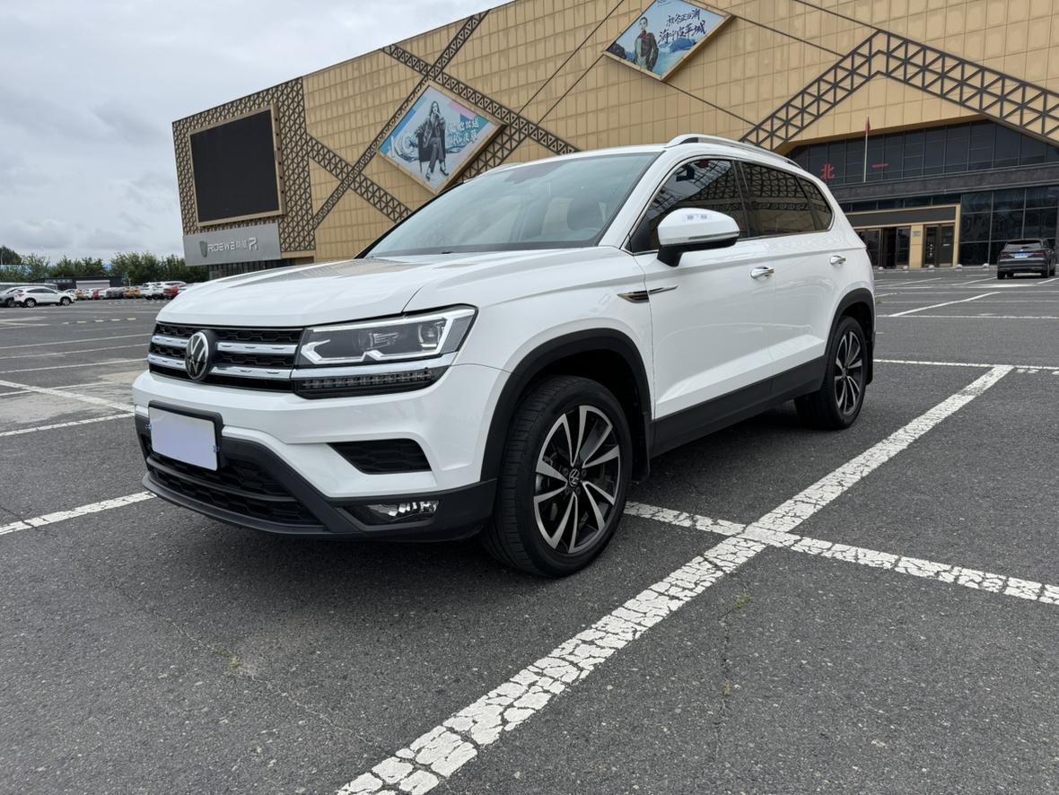 Volkswagen Tharu 280TSI Luxury Plus 2WD 2022