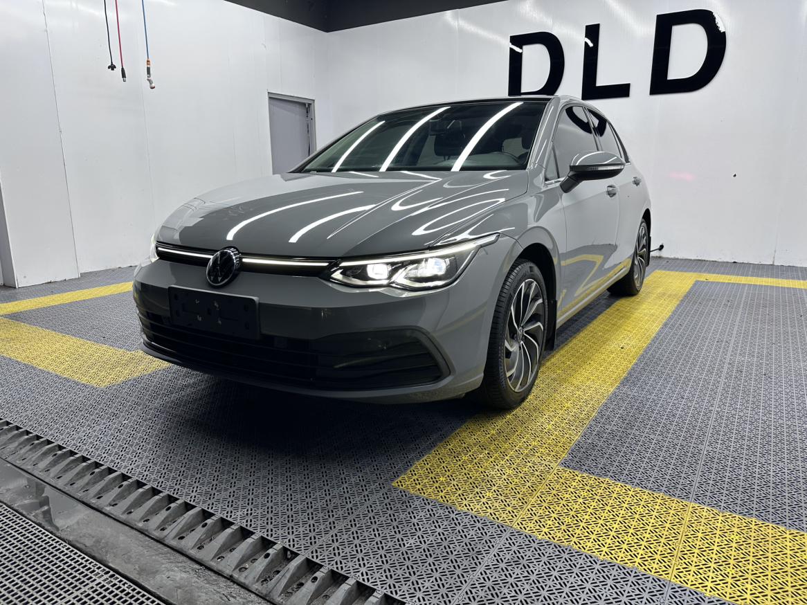 Volkswagen Golf 280TSI DSG Pro 2022
