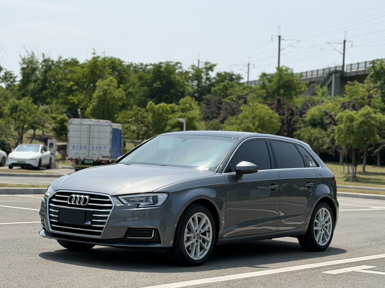 Audi A3 35 TFSI Progressive CN6 2021