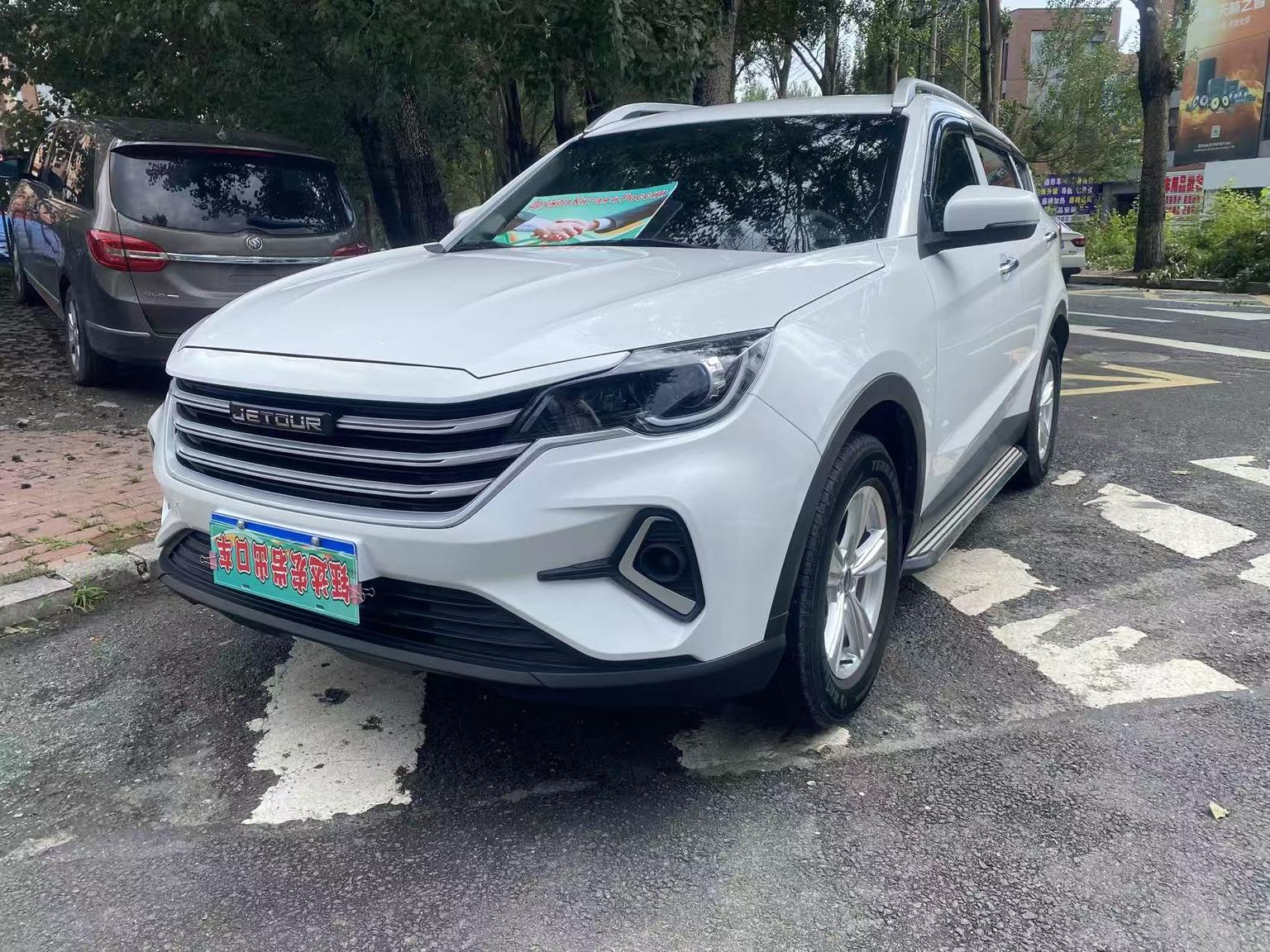 Jetour X70 Manual Avant-garde Buddy 2022