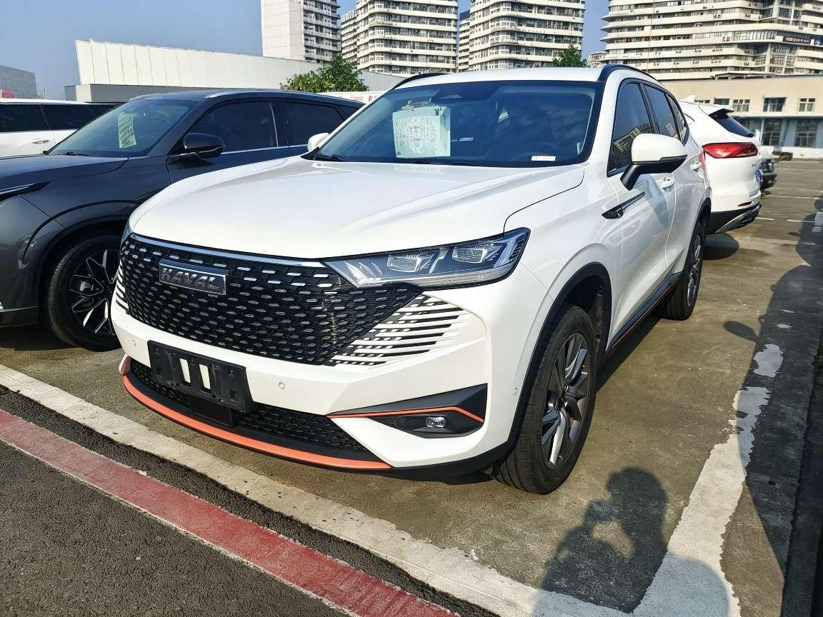 Haval H6 3rd Gen 1.5T Auto 2WD Supreme+ 2023