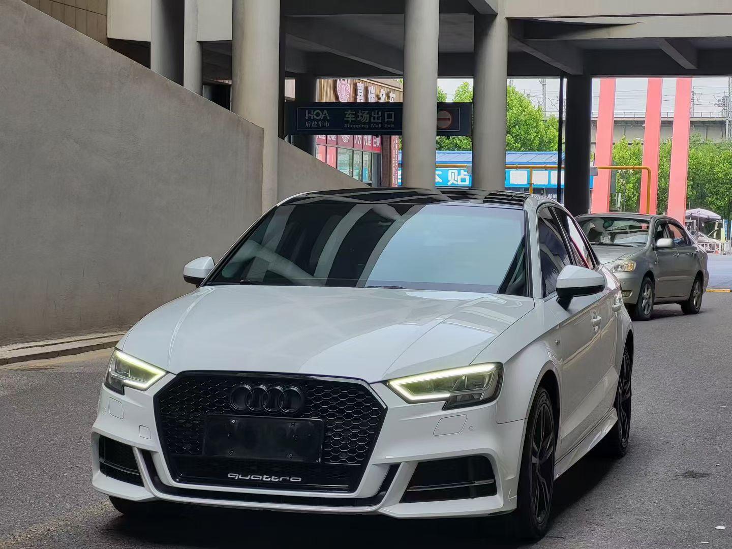 Audi A3 35 TFSI Fashion 2019