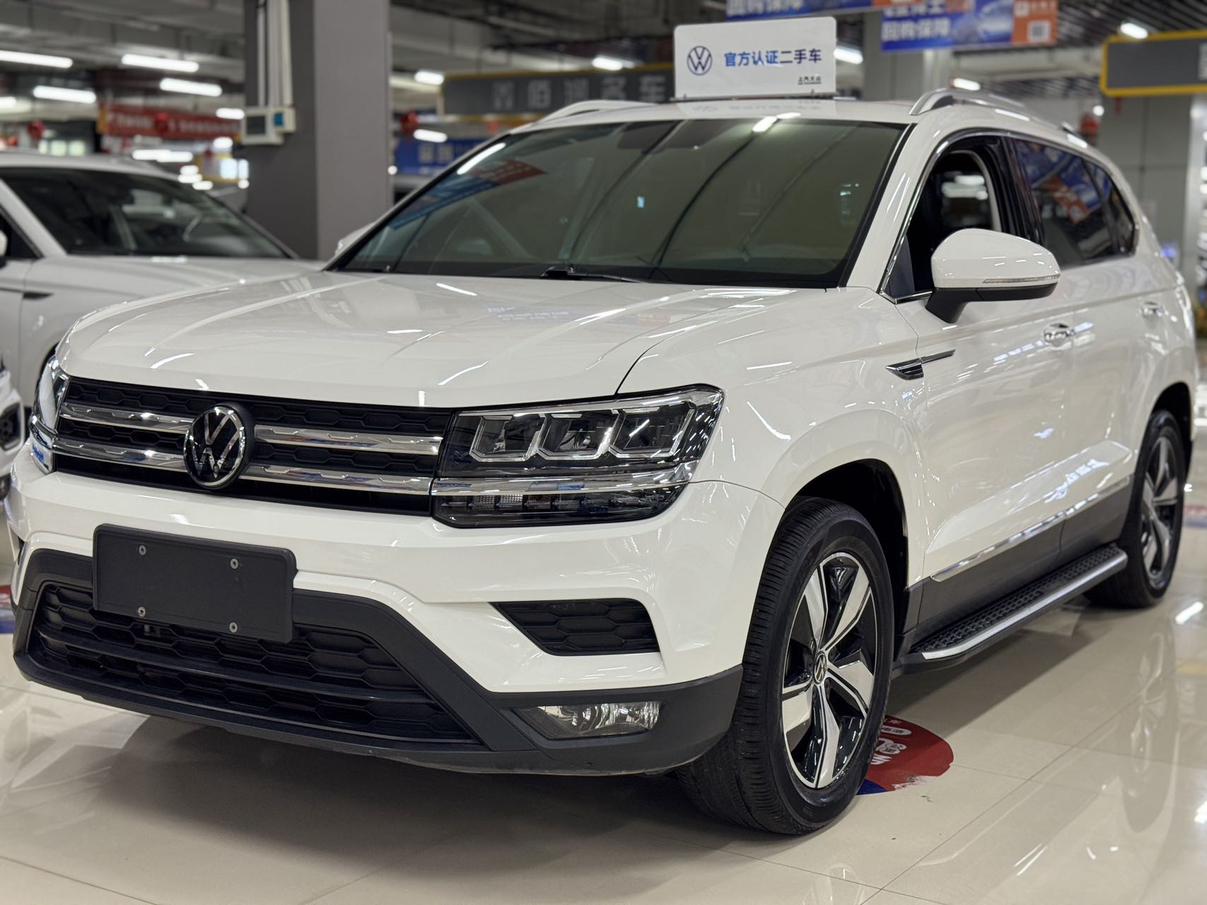 Volkswagen Tharu 280TSI Comfort 2WD 2022