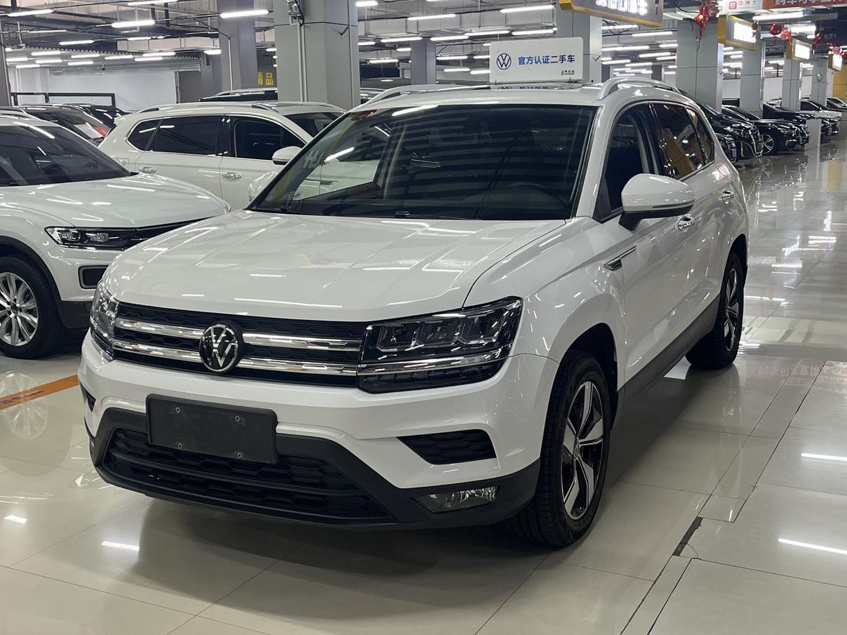 Volkswagen Tharu 280TSI Comfort 2WD 2023