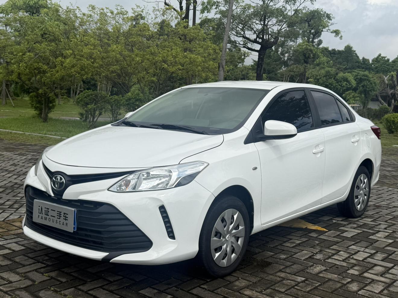 Toyota Vios Creative Edition (1.5L) 2019