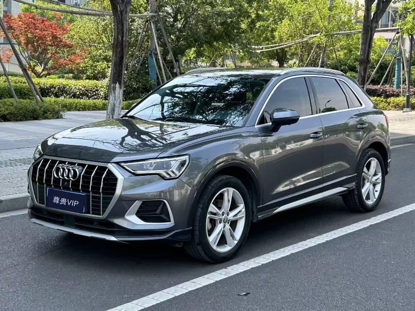 Audi Q3 35 TFSI Fashion Elegant 2020