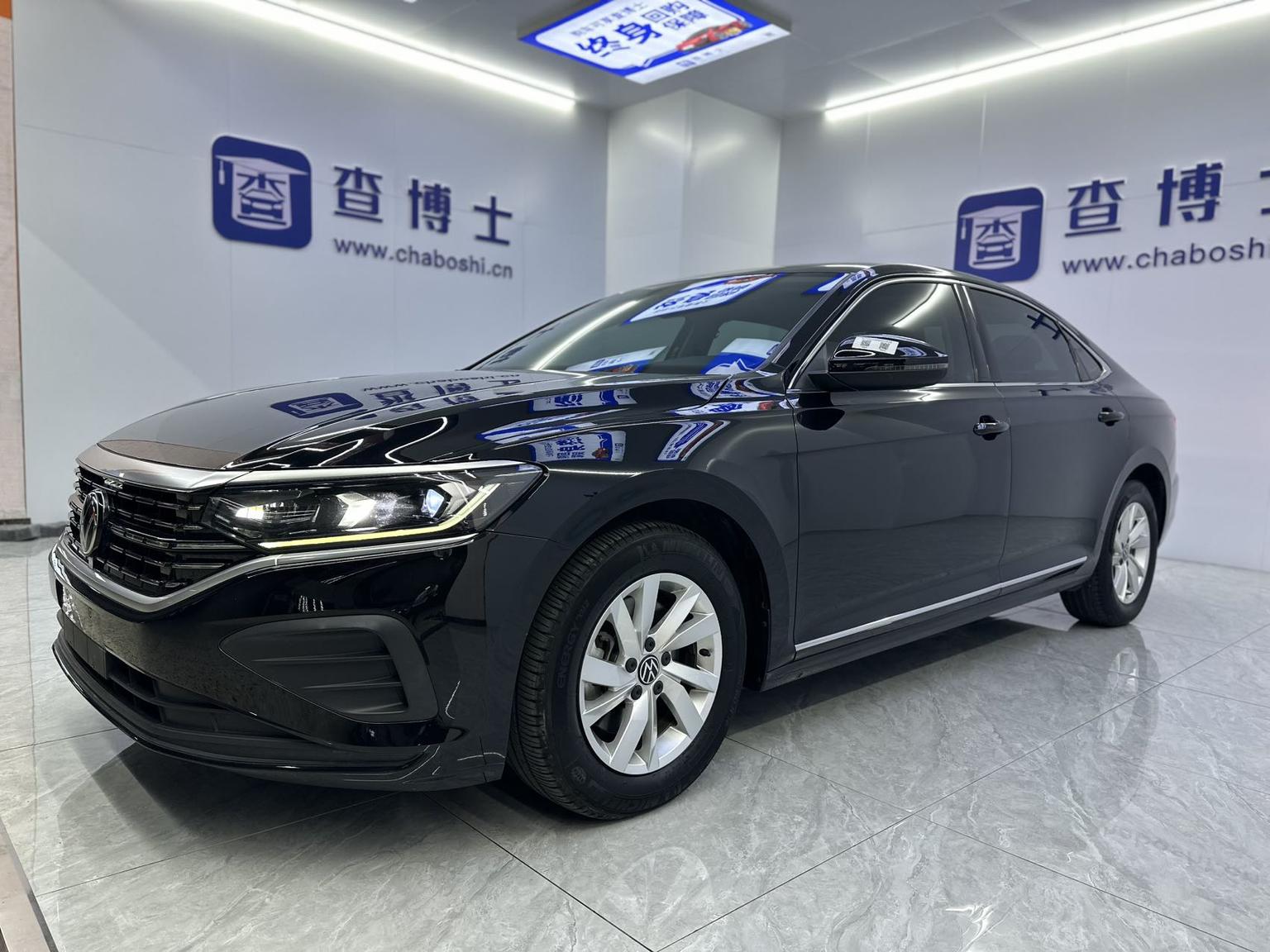 Volkswagen Passat 280TSI Business (1.4L) 2022