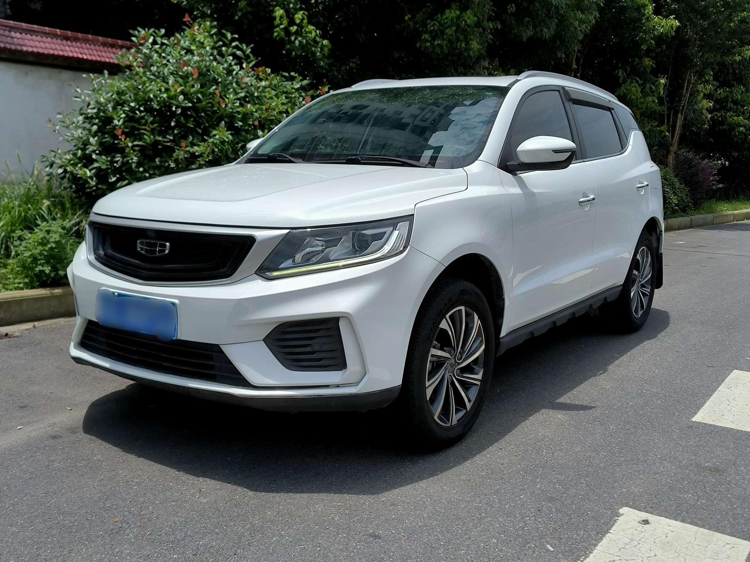 Geely Vision-X6 1.4T Auto Luxury 2021