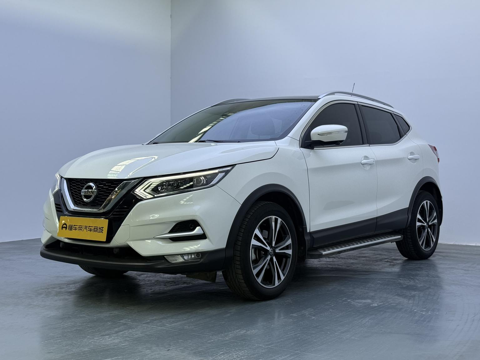 Nissan Qashqai XV Premium Luxury Edition (2L) 2022