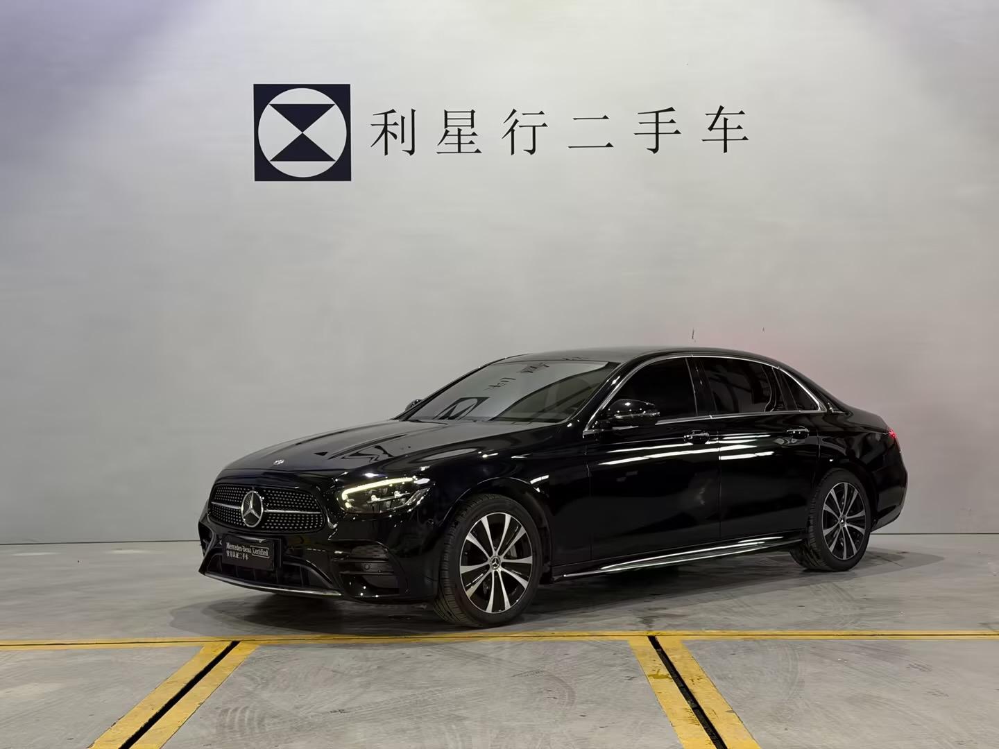 Mercedes Class-E E 350 e L Sedan (2L) 2023