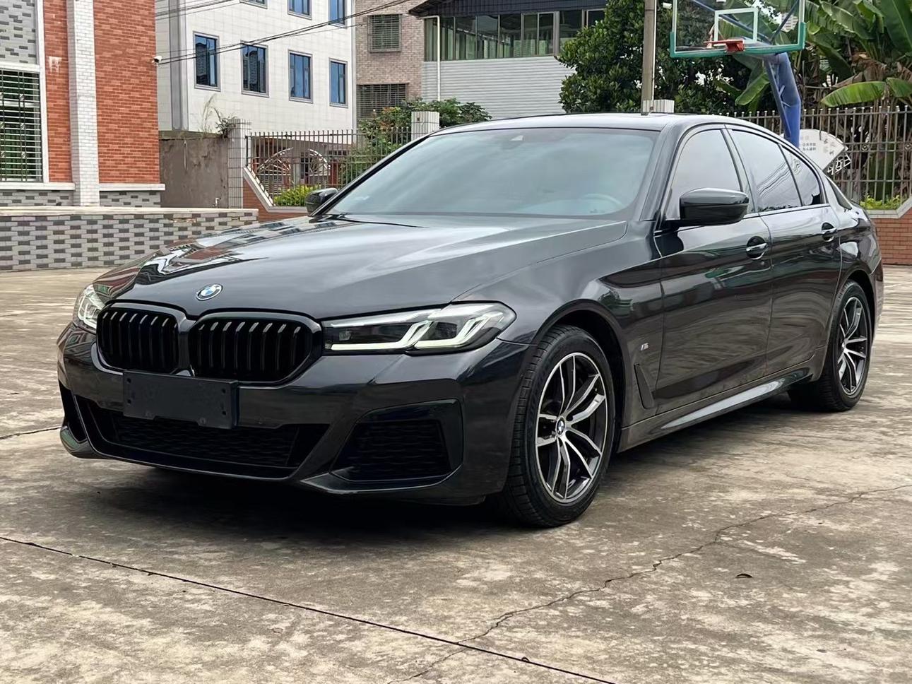 BMW 5 Series M Sport Package (2L) 2022