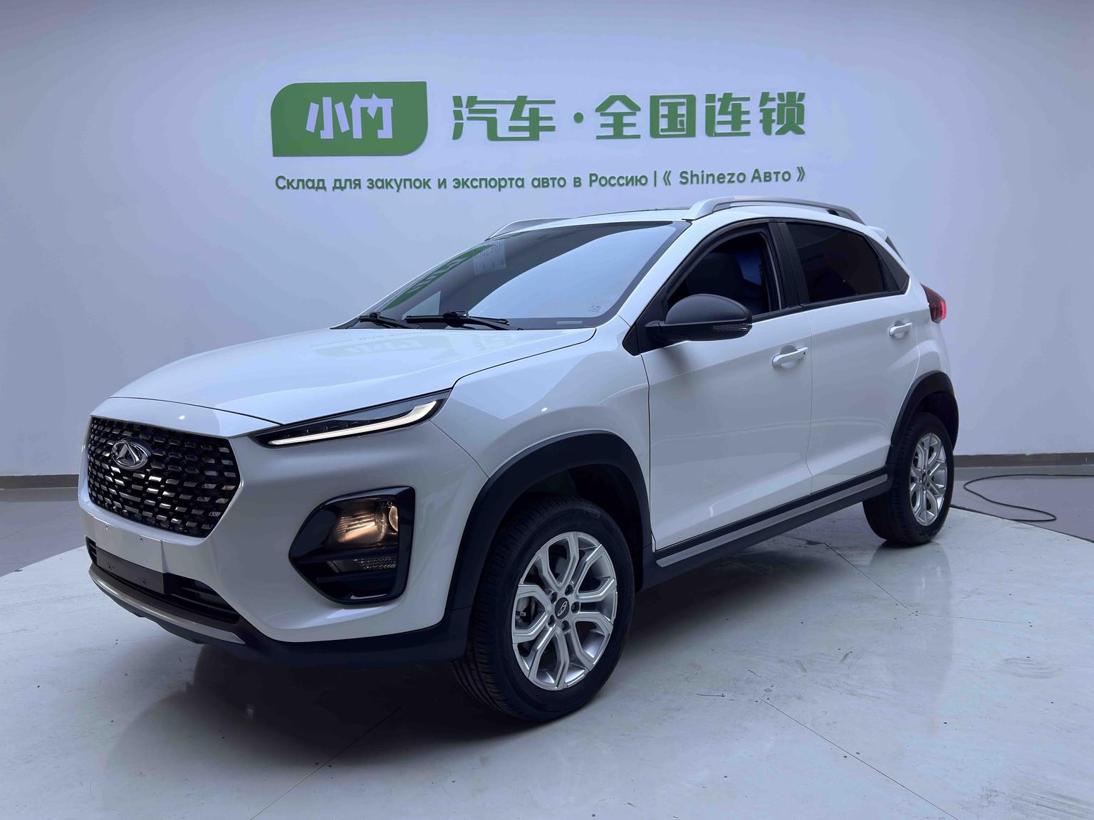 Cherry Tiggo-3X PLUS 1.5L CVT Fashion 2022