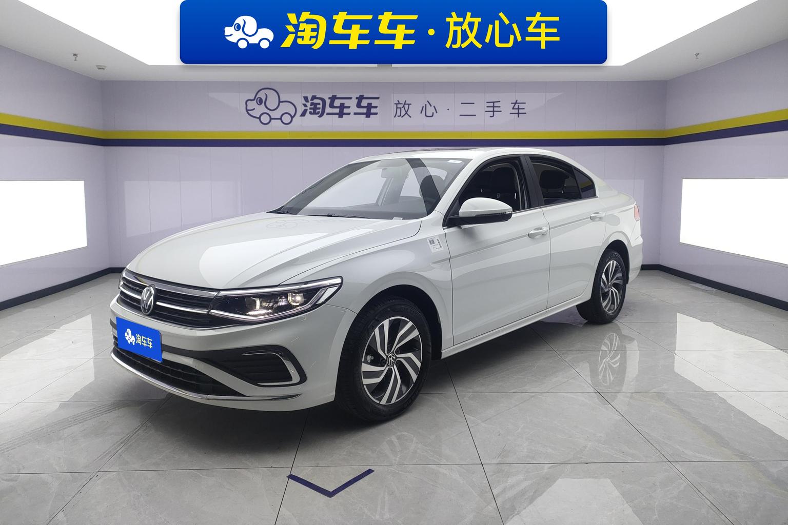 Volkswagen Bora 200TSI DSG Joy Navigation Edition (1.2L) 2025