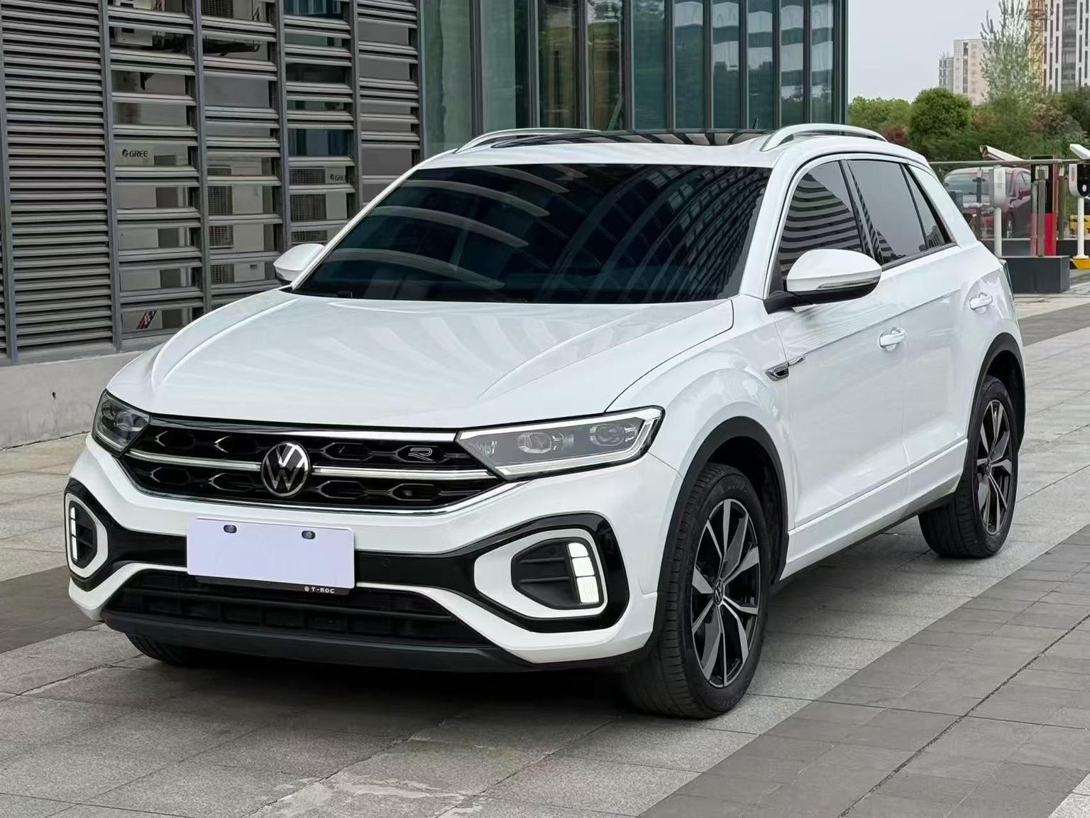 Volkswagen T-ROC 300TSI DSG Morning Light (1.5L) 2025