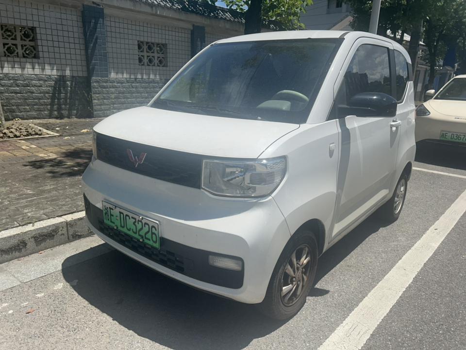 Wuling Miniev Macaron Premium Edition NMC 2021