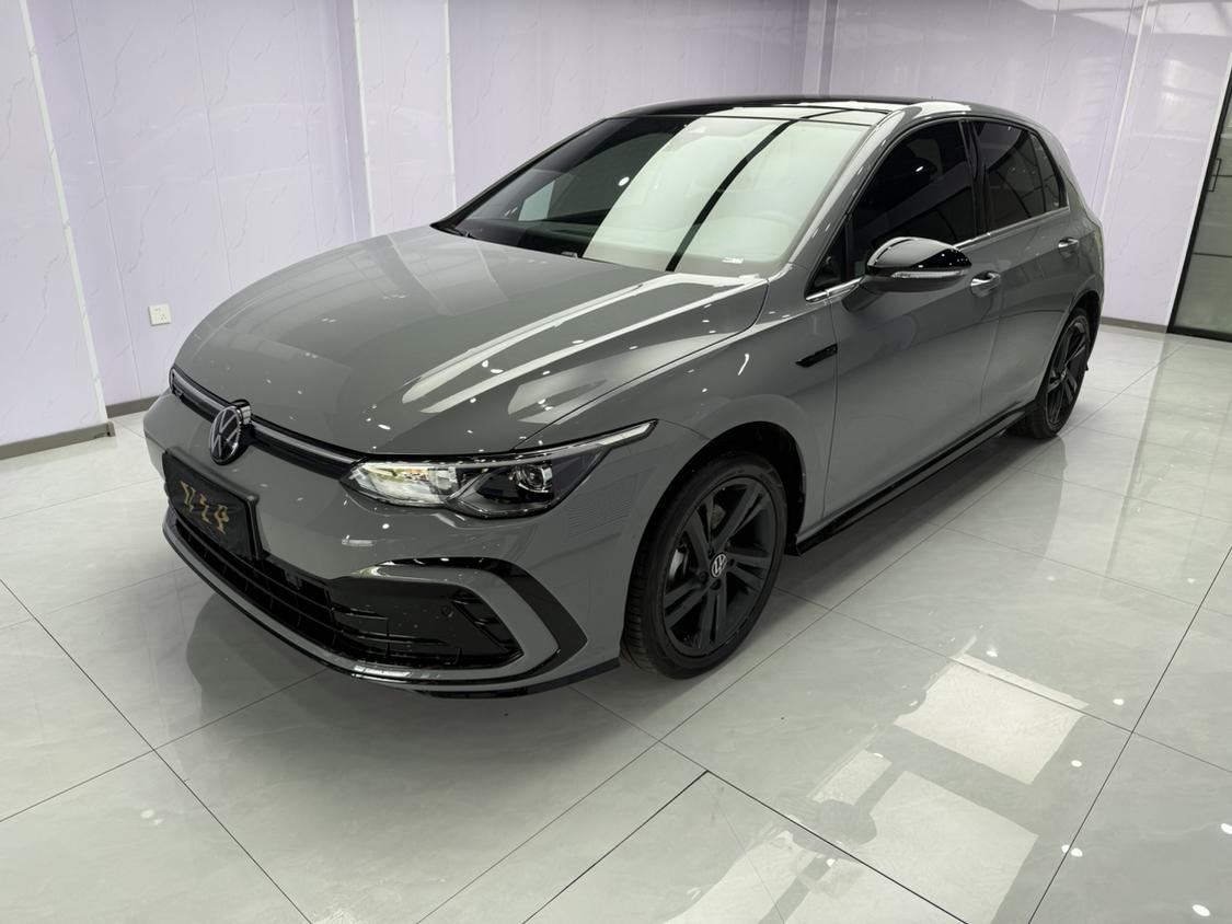 Volkswagen Golf 280TSI DSG R-Line Lite 2024