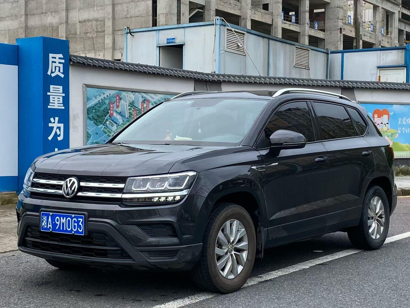 Volkswagen Tharu 280TSI Trend 2WD (1.4L) 2020