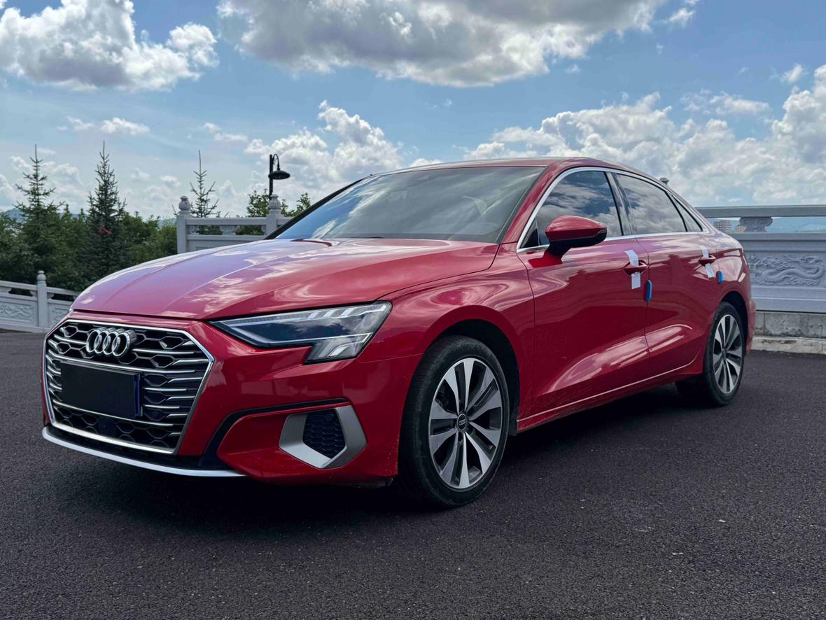 Audi A3 L 35 TFSI 2022