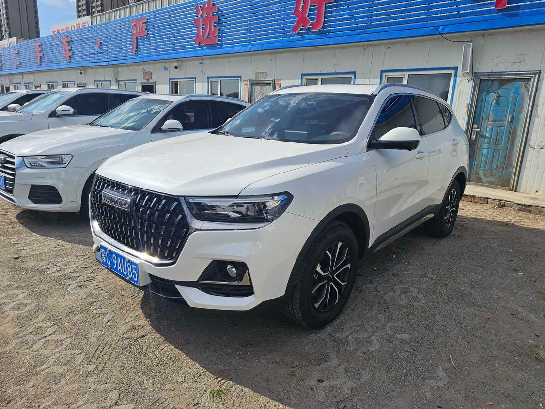 Haval H6 Nation Trend 1.5T Auto Urban 2025