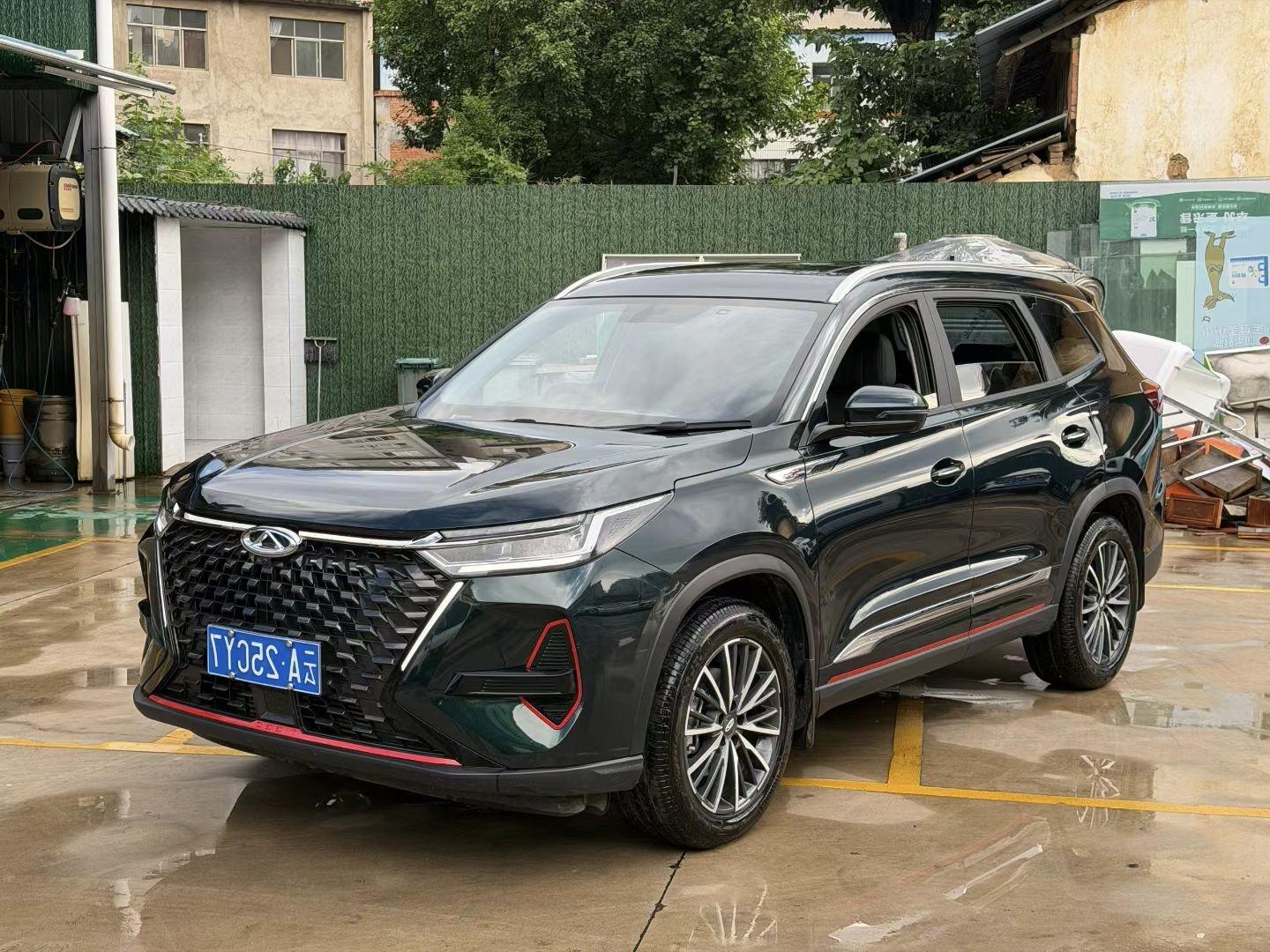 Cherry Tiggo-8 290T FWD Sky Dome 5-Seat 2022