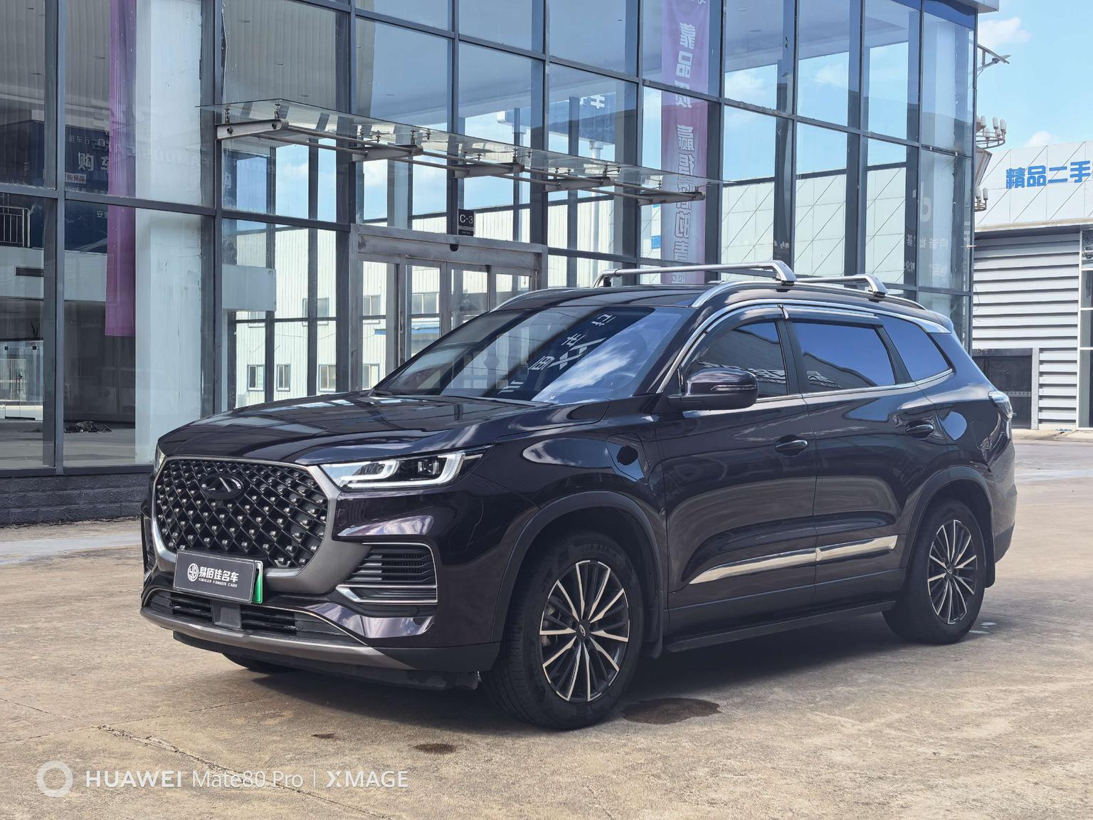 Cherry Tiggo-8 Comfort e+ 2022