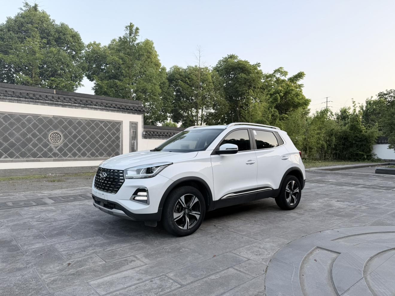 Cherry Tiggo-5X 1.5L Manual Fashion (1.5L) 2021