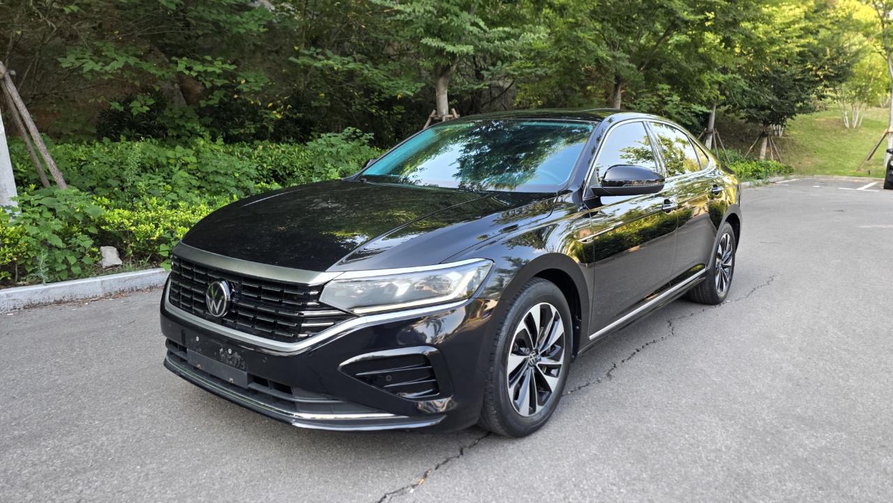 Volkswagen Passat 280TSI Elite (1.4L) 2024